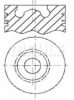 METAL LEVE P9154 Piston